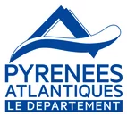 Logo Département des Pyrénées Atlantiques