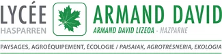 Voir le site du lycée Armand David